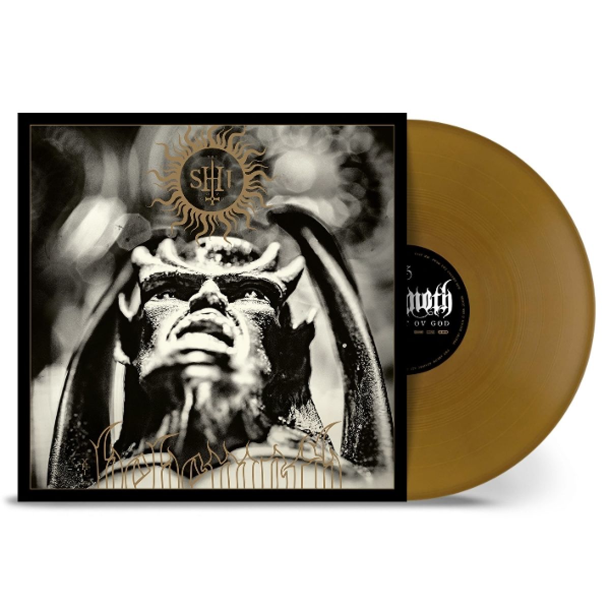Afbeelding van Behemoth - The Shit Ov God