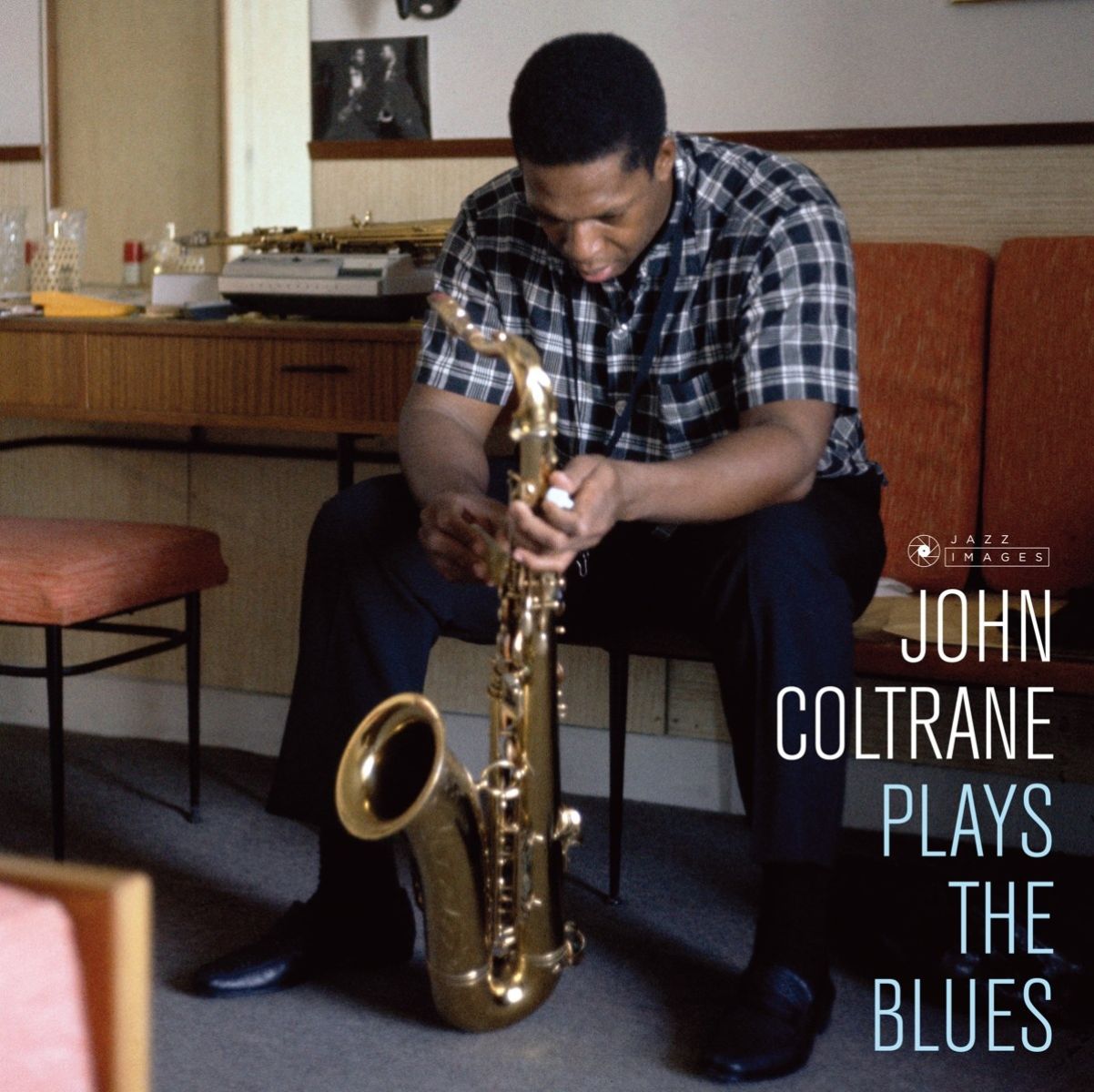 Afbeelding van John Coltrane - Plays The Blues