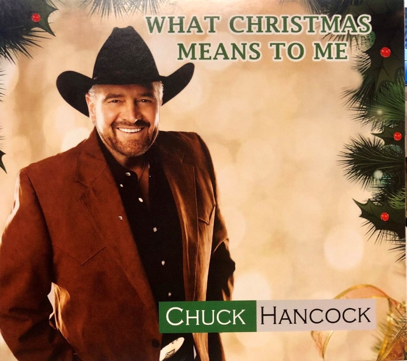 Afbeelding van Chuck Hancock - What Christmas Means To Me