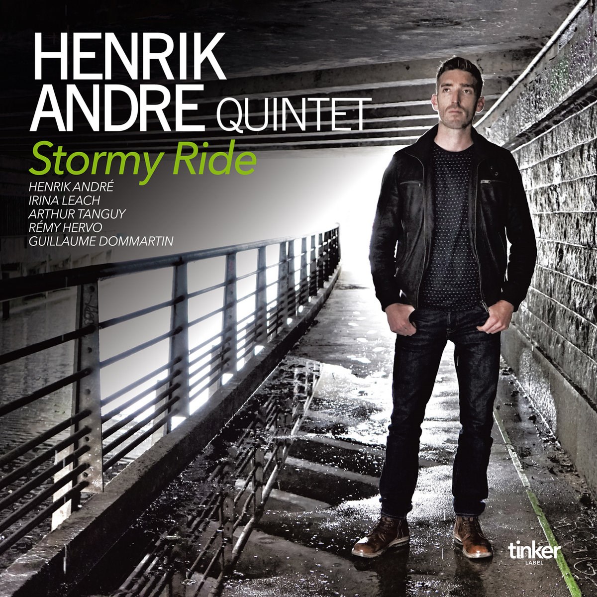Henrik Andre Quintet - Stormy Ride