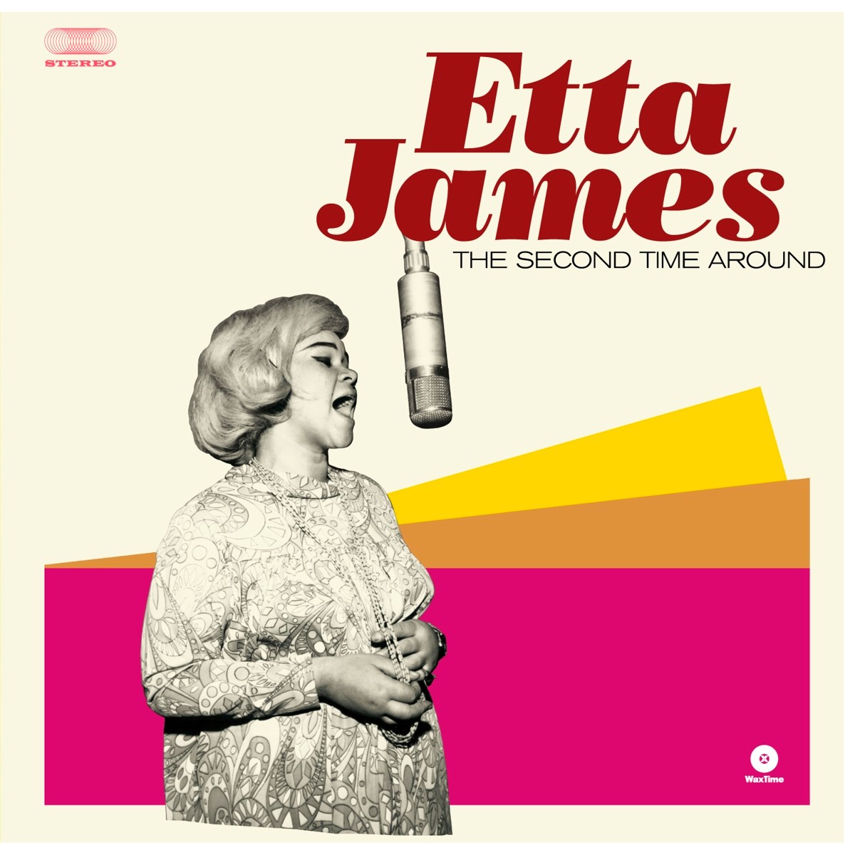 Afbeelding van Etta James - Second Time Around