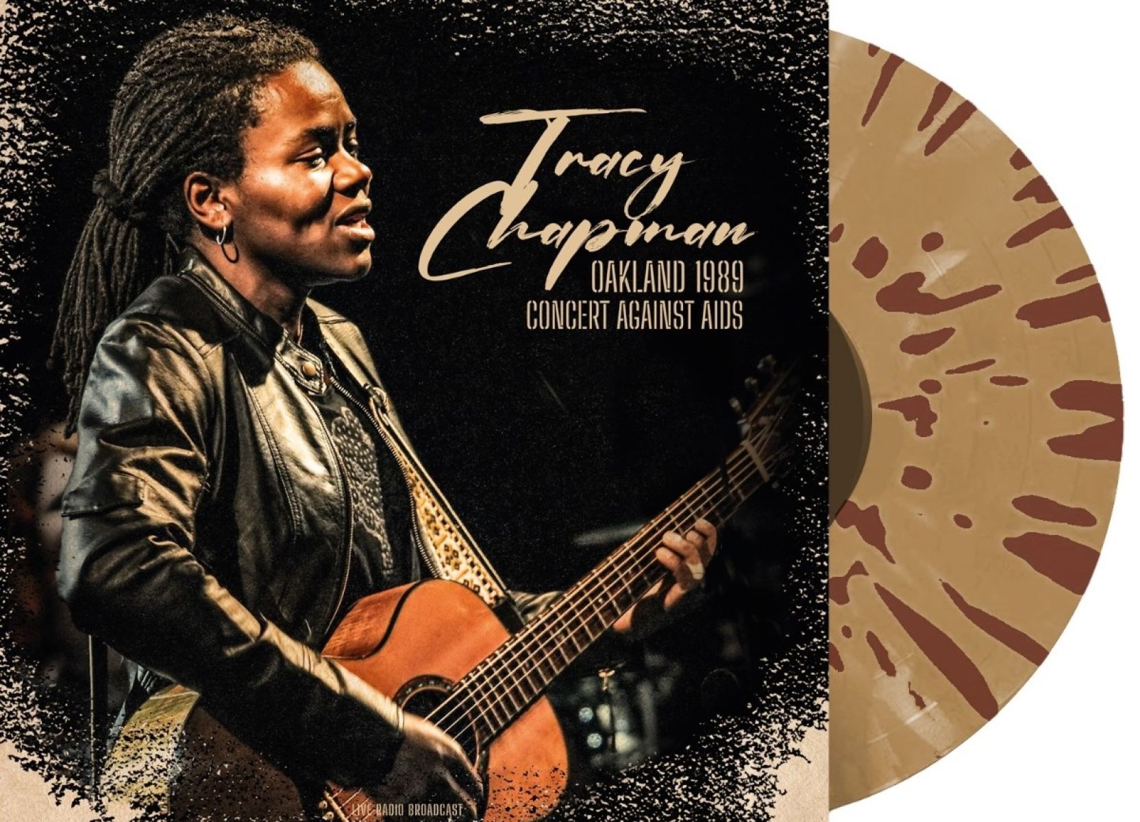 Tracy Chapman - Oakland 1989 Concert Against Aids
