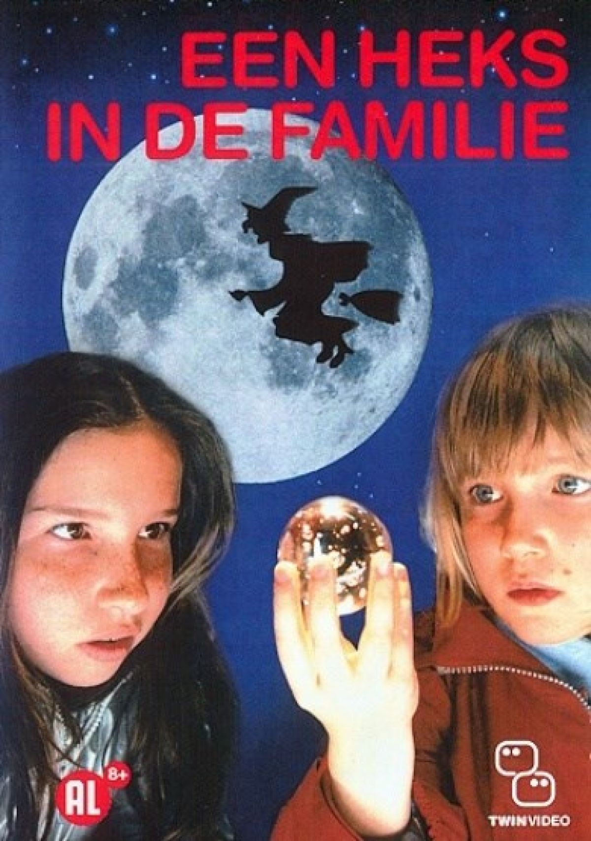 Afbeelding van Heks In de familie