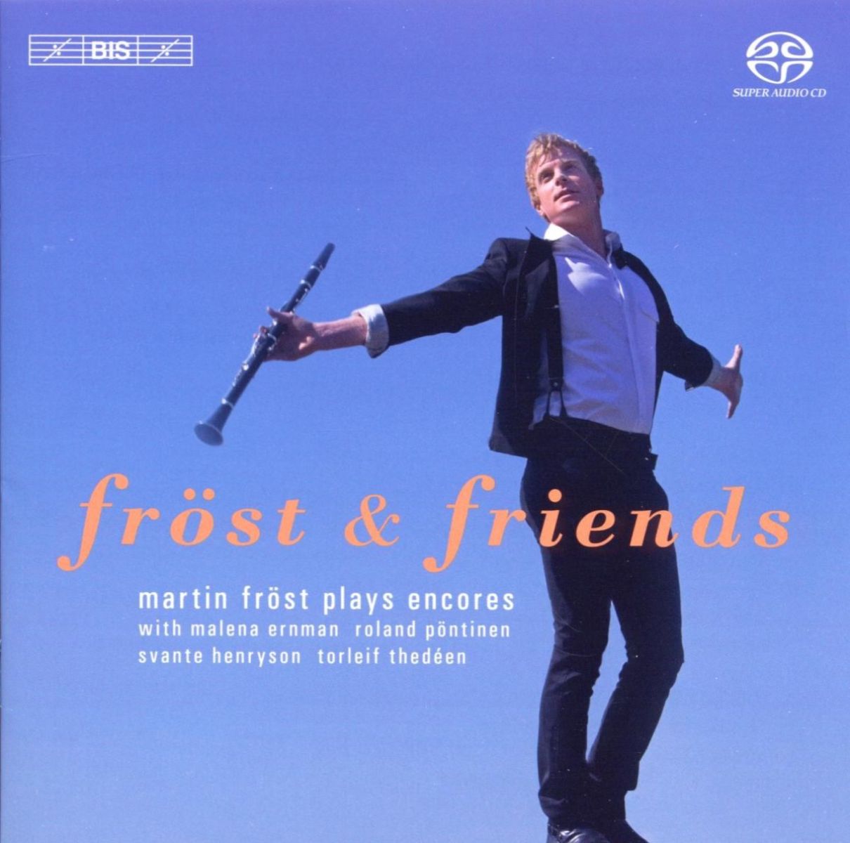 Afbeelding van Fröst & Friends - Encores
