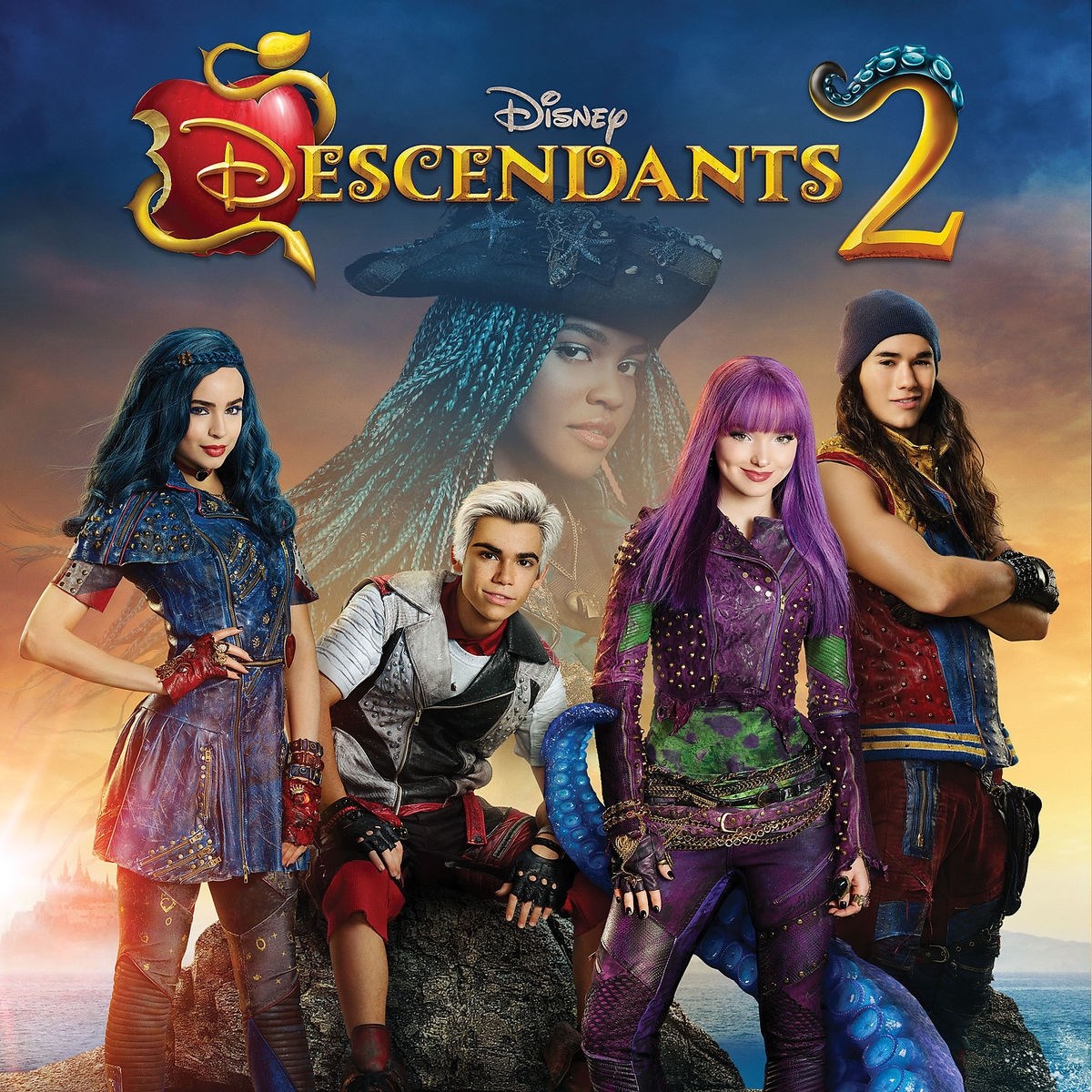 Afbeelding van Various Artists - Disney Descendants 2 (Original TV Movie Soundtrack)