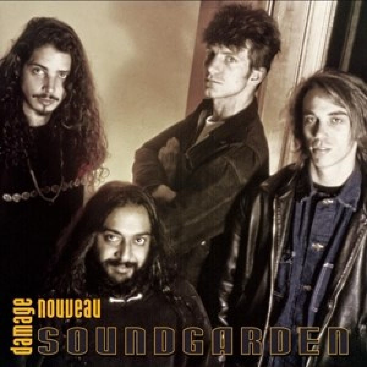 Soundgarden - Damage Nouveau