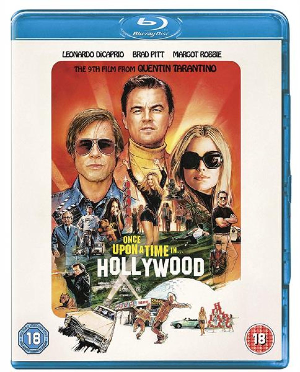 Afbeelding van Once Upon A Time In Hollywood