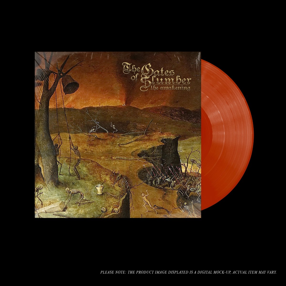 Afbeelding van The Gates Of Slumber - Awakening