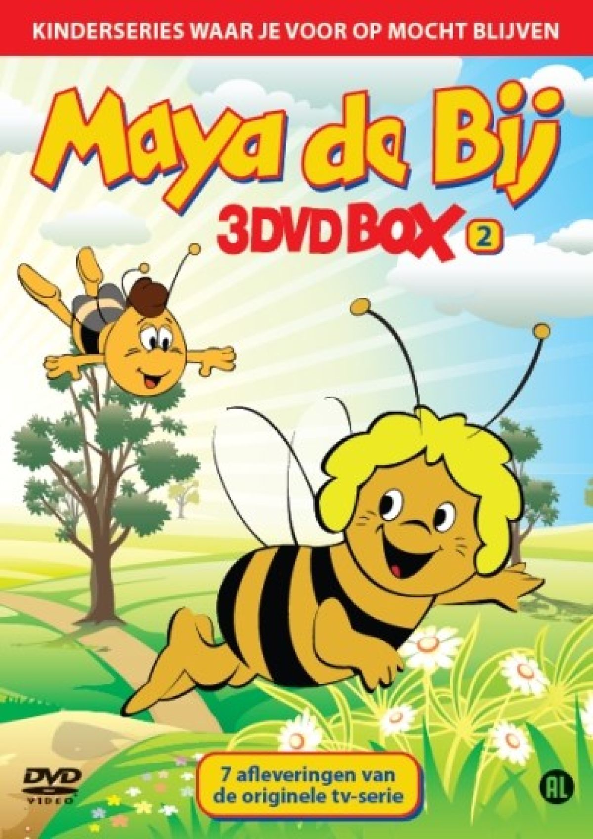Afbeelding van Maya de Bij 4-6