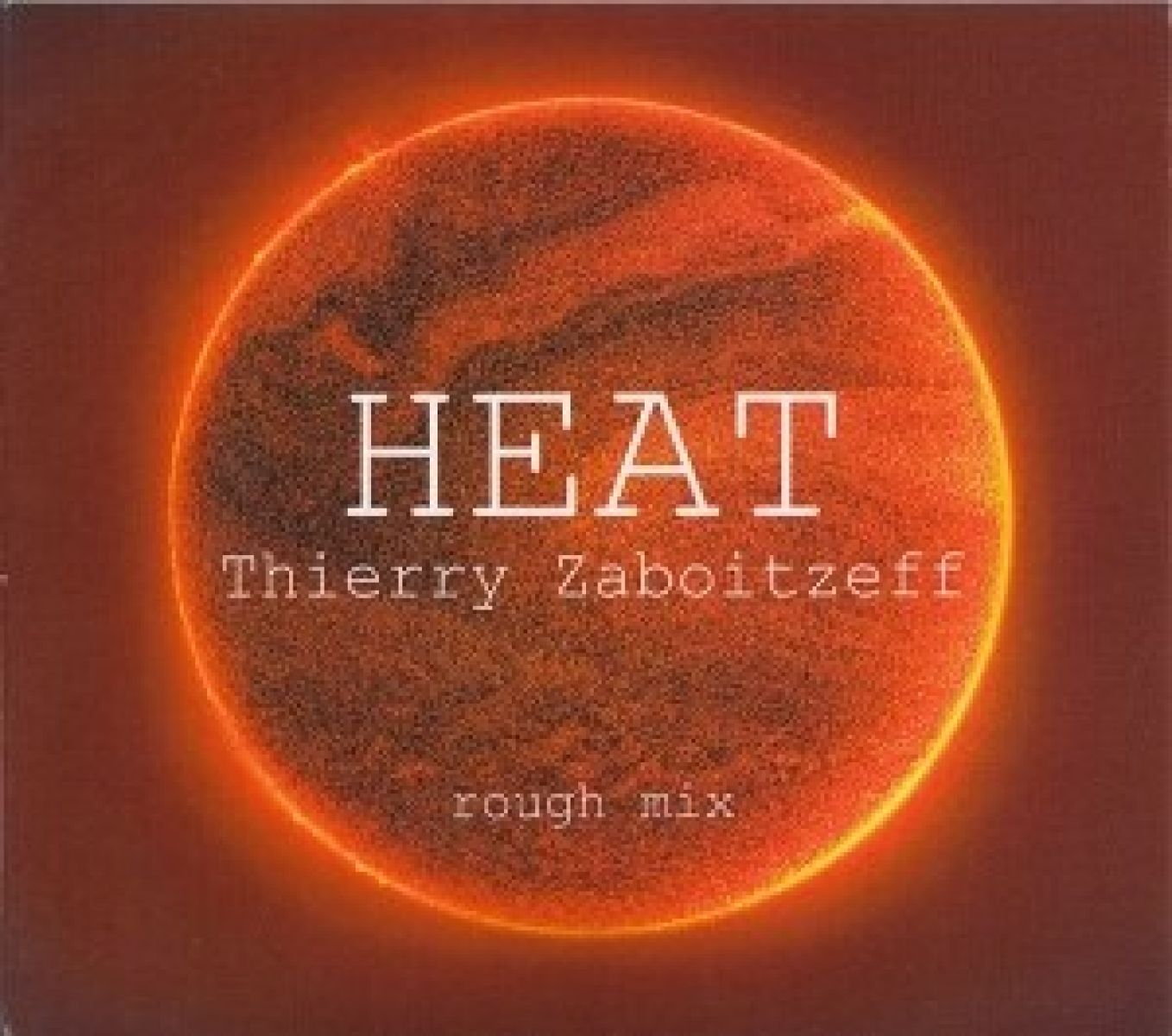 Afbeelding van Thierry Zaboitzeff - Heat