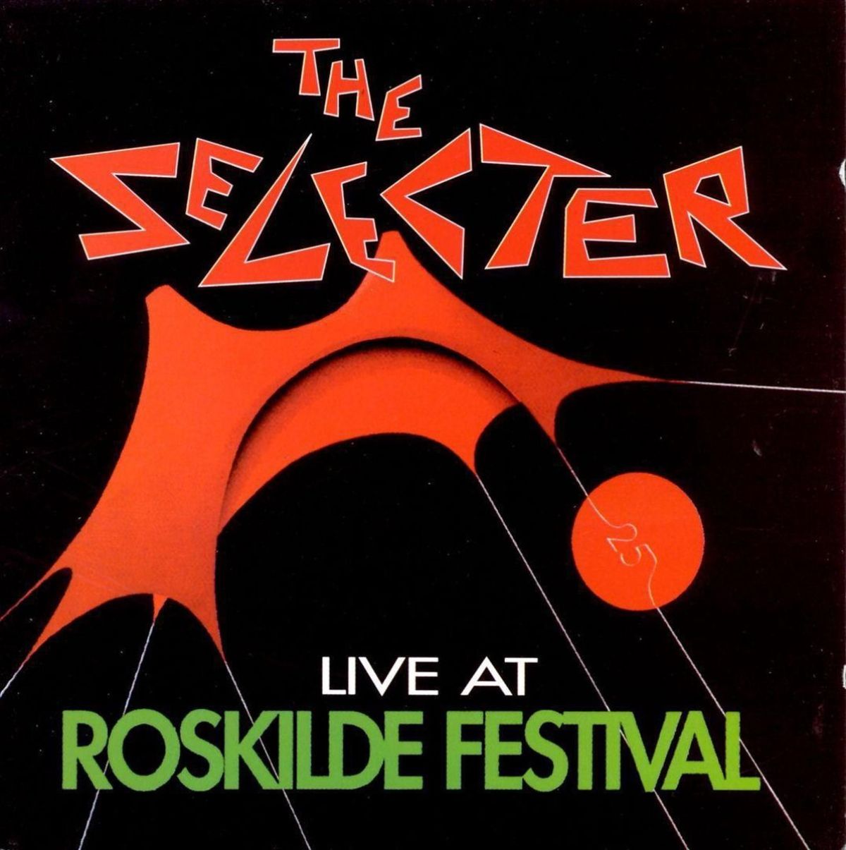 Afbeelding van Selecter - Live At Roskilde