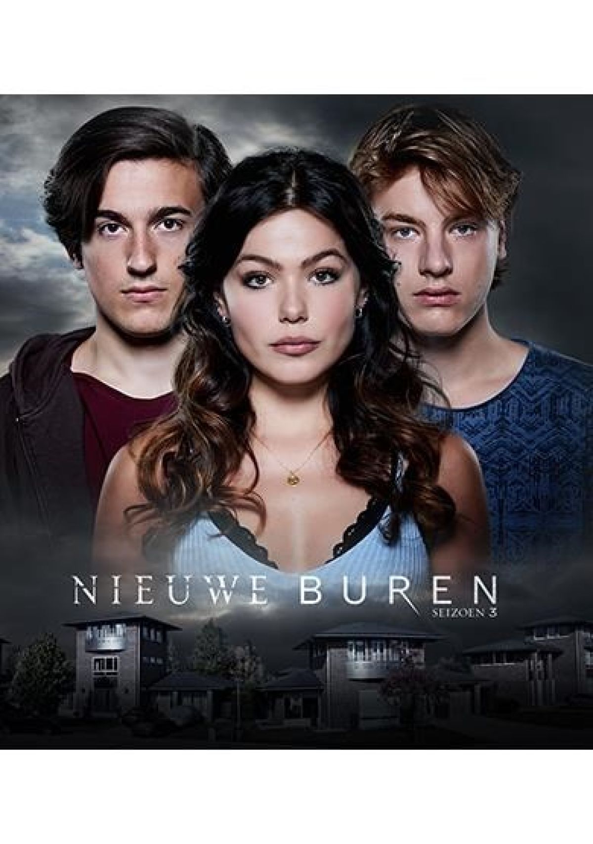 Afbeelding van Nieuwe Buren - Seizoen 3