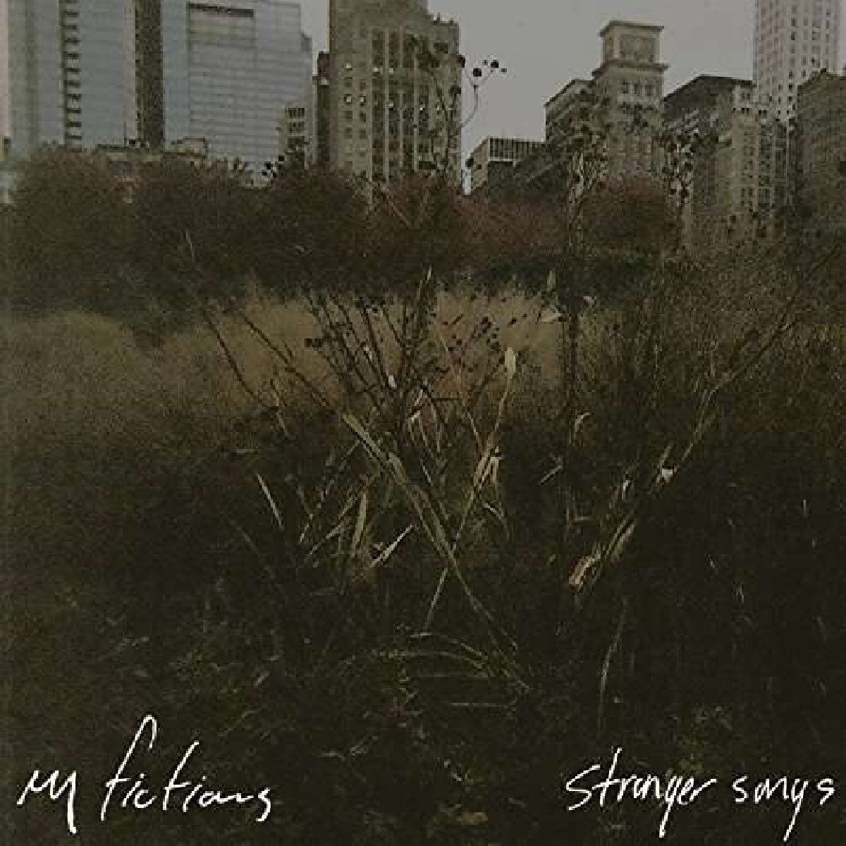 Afbeelding van Stranger Songs