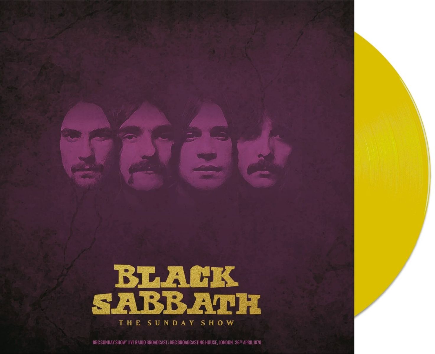 Afbeelding van Black Sabbath - The Sunday Show