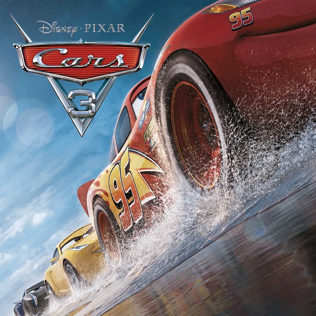 Afbeelding van Various Artists - Cars 3 (Original Motion Picture Soundtrack)