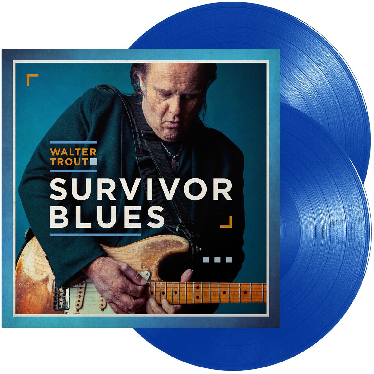 Afbeelding van Survivor Blues