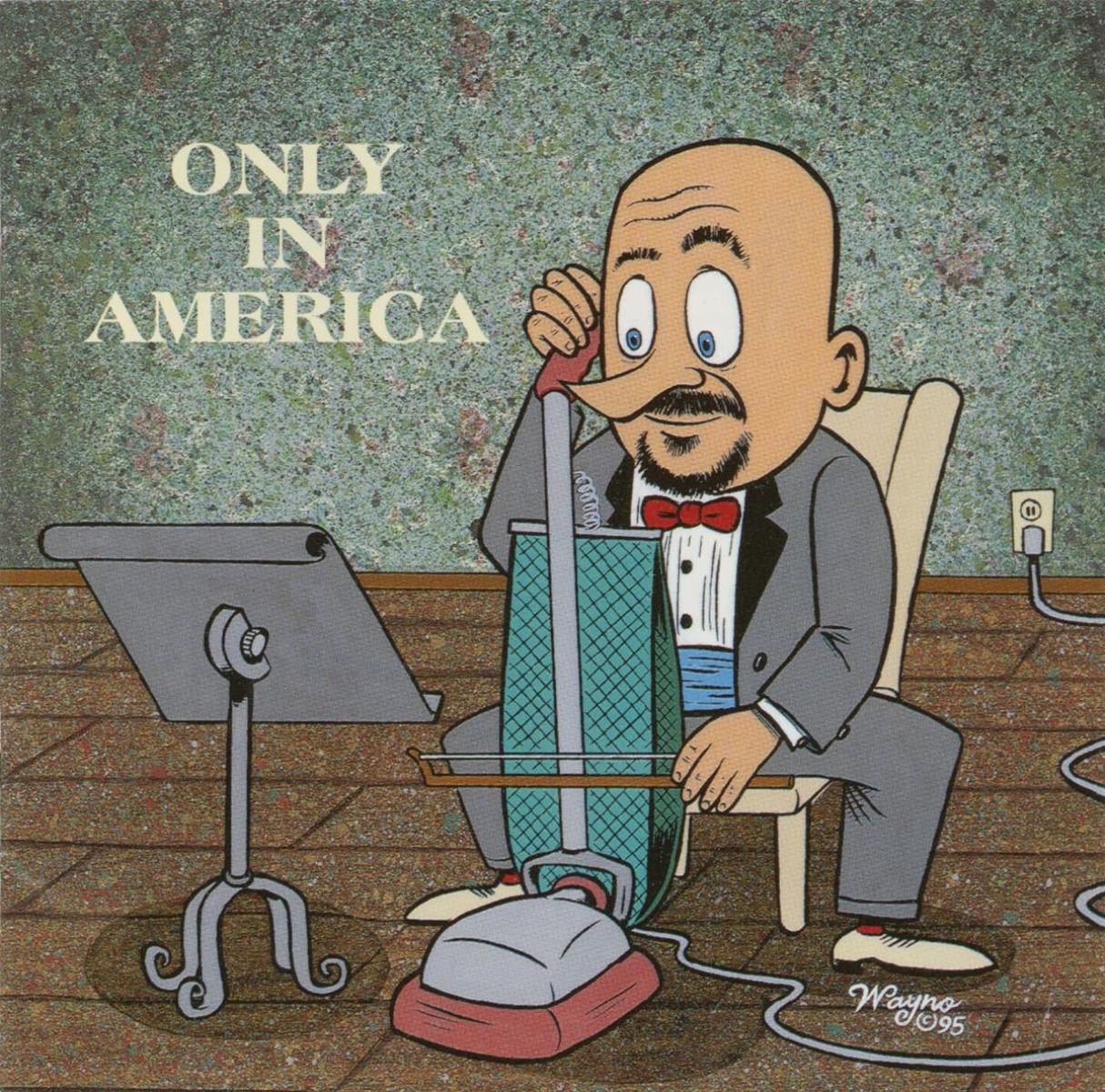Afbeelding van Various Artists - Only In America, Vol. 1