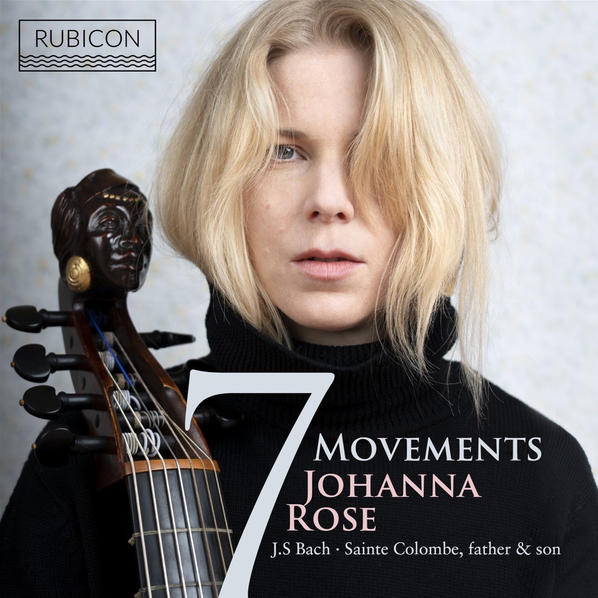 Afbeelding van Johanna Rose - 7 Movements Johanna Rose