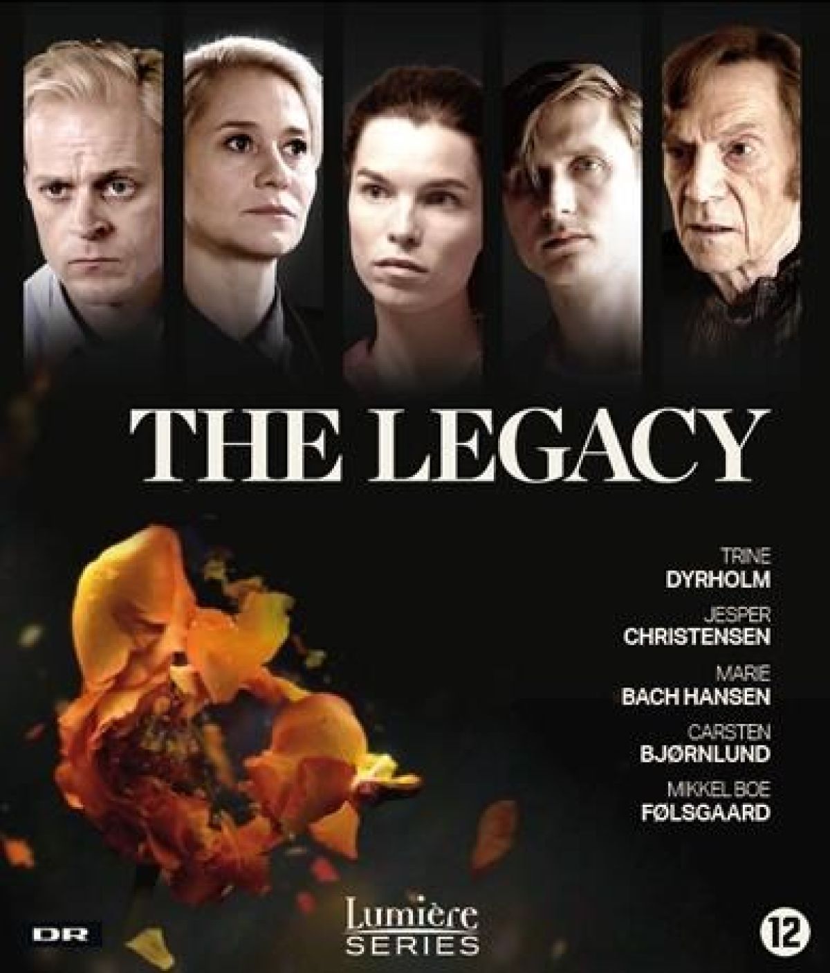Afbeelding van Legacy - Seizoen 1