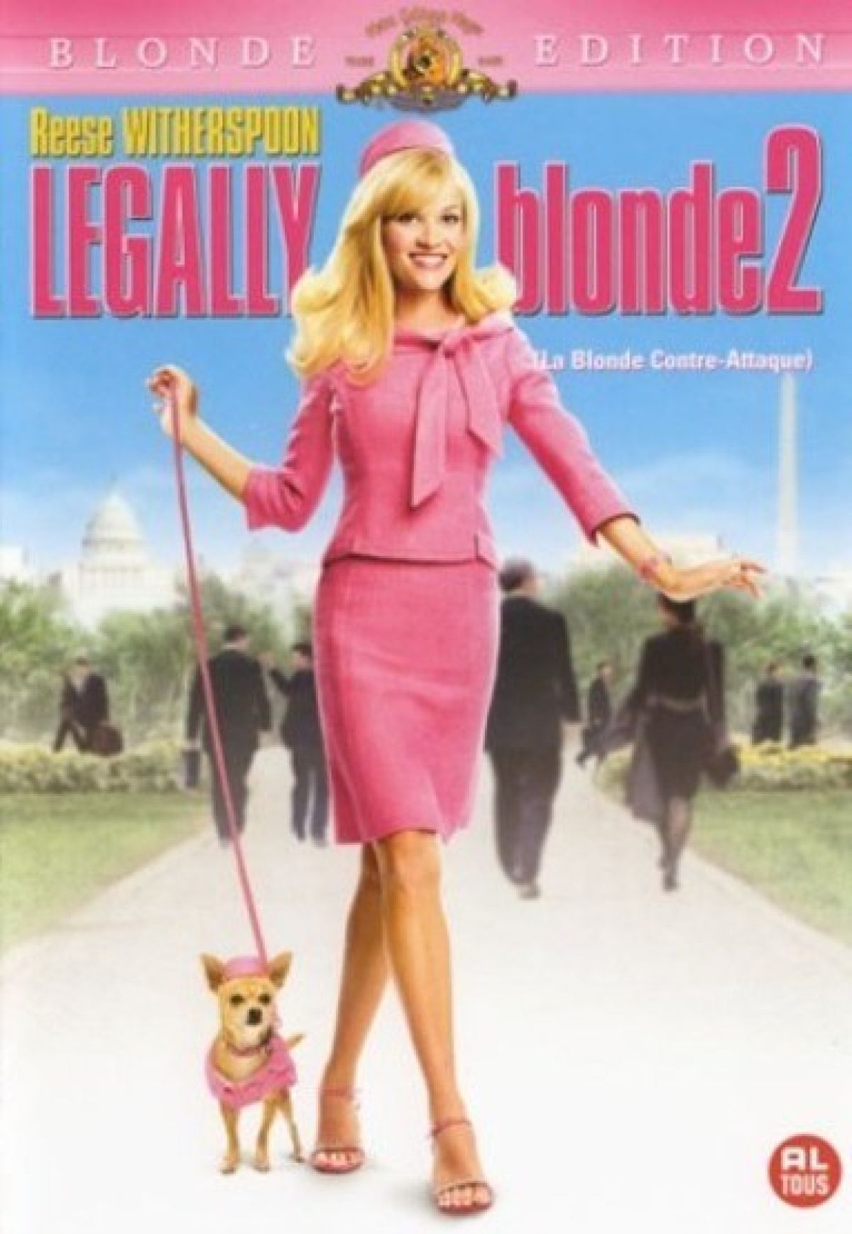 Afbeelding van Legally blonde 2