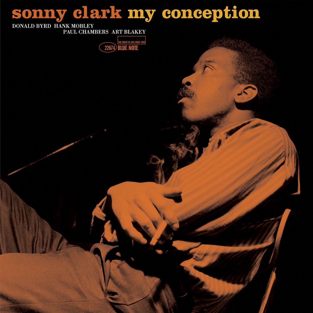 Afbeelding van Sonny Clark - My Conception