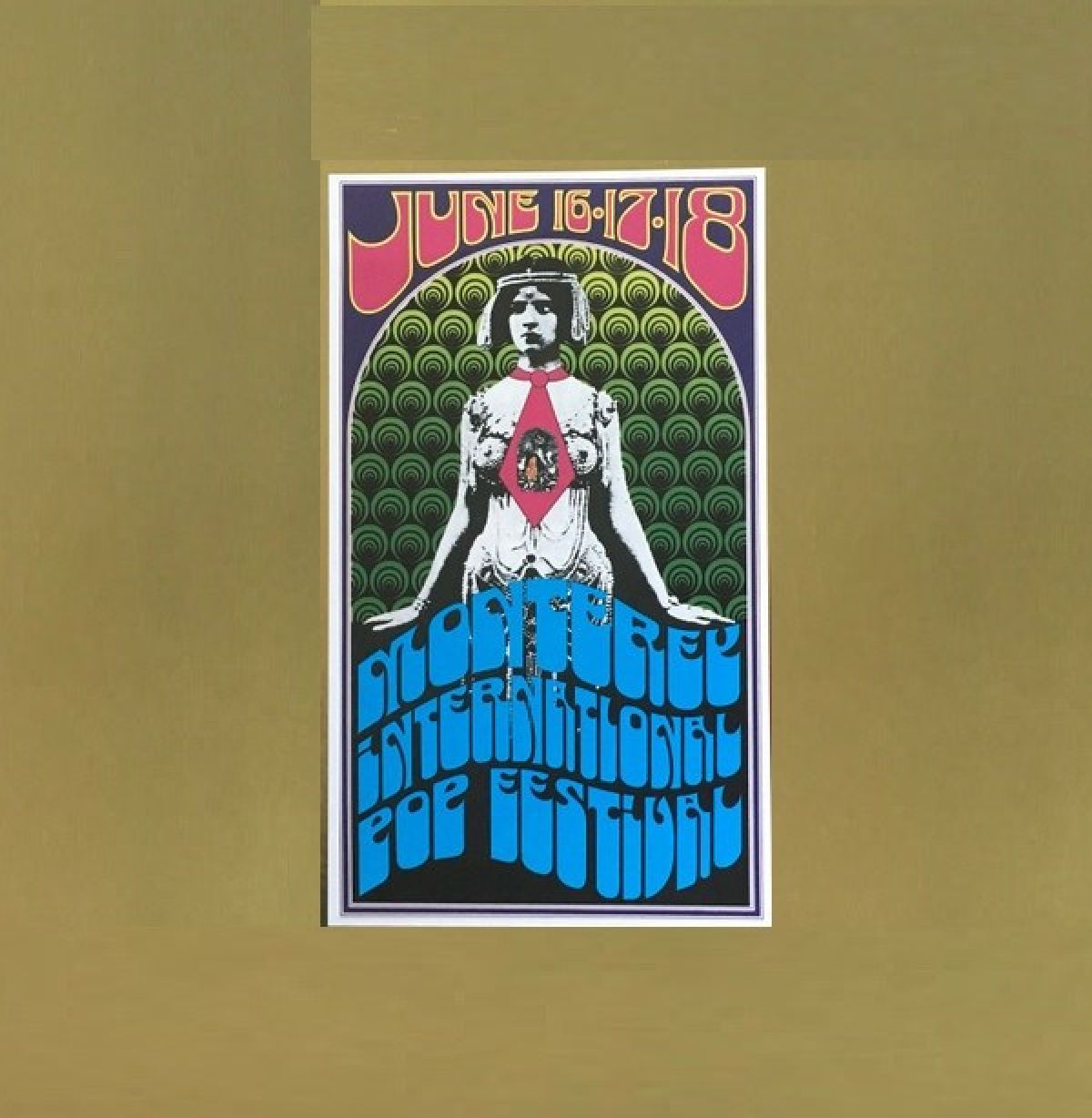 Various Artists - Iconic Performances From The Monterey International Pop Festival