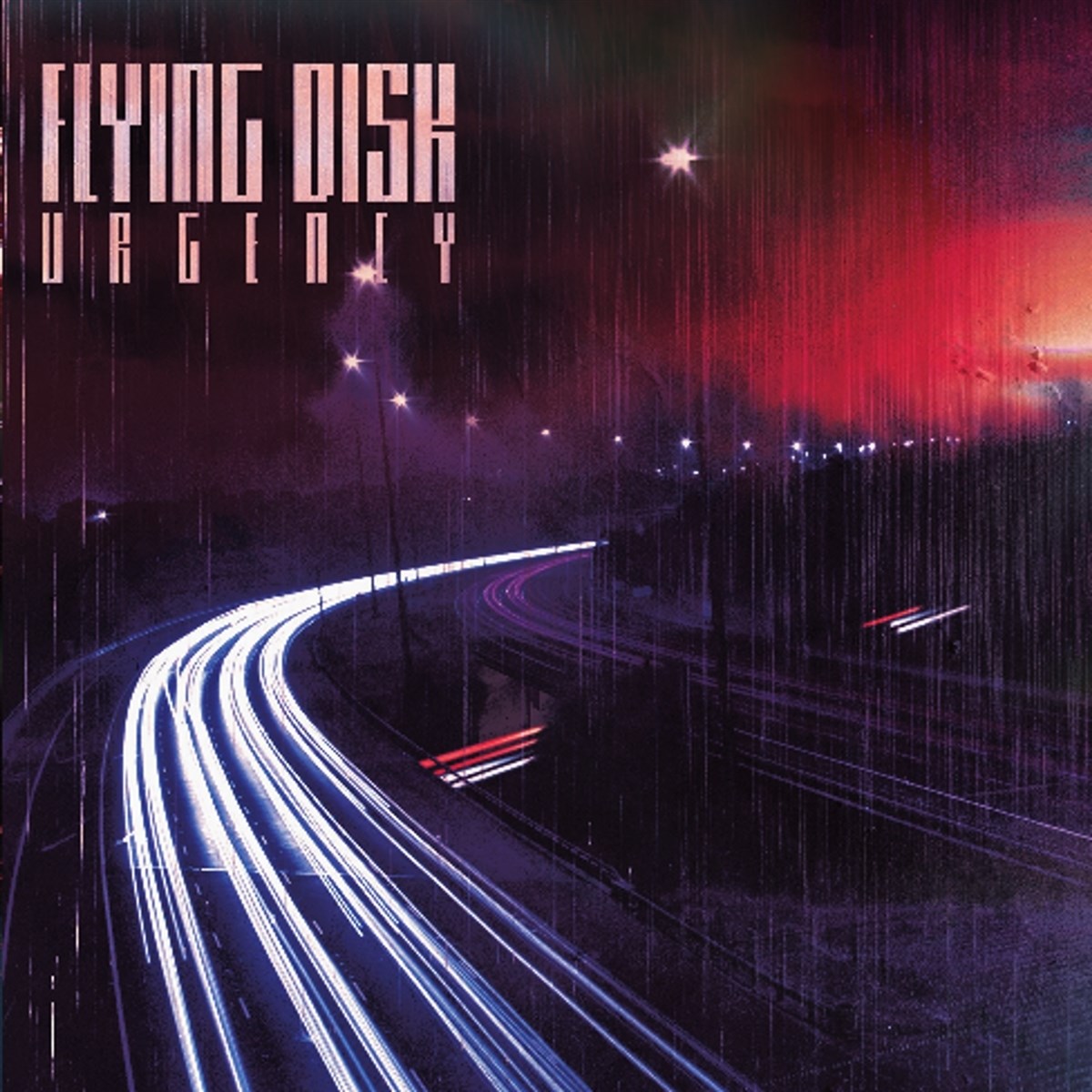 Flying Disk - Urgency
