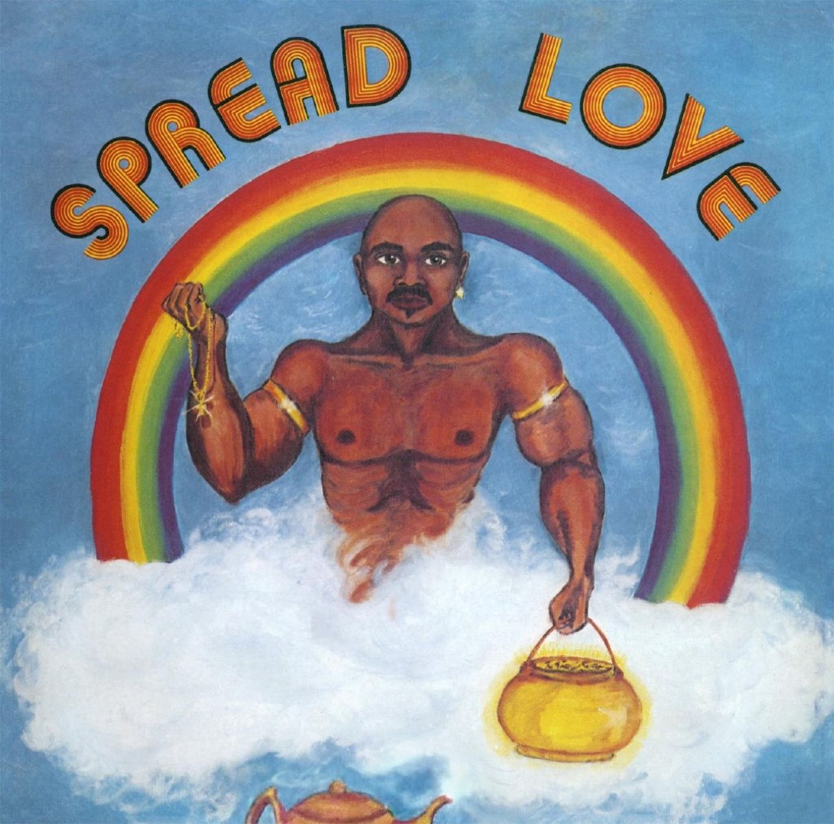 Afbeelding van Michael Orr - Spread Love