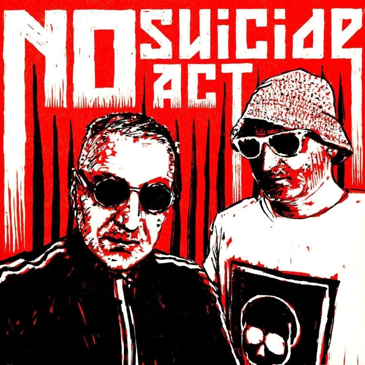Afbeelding van No Suicide Act - No Suicide Act