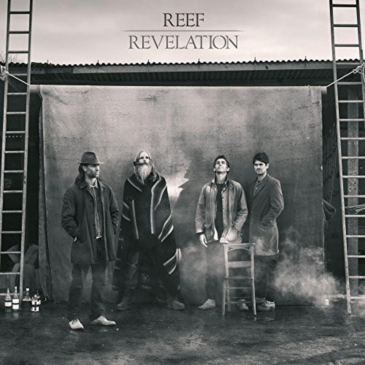 Afbeelding van Reef - Revelation