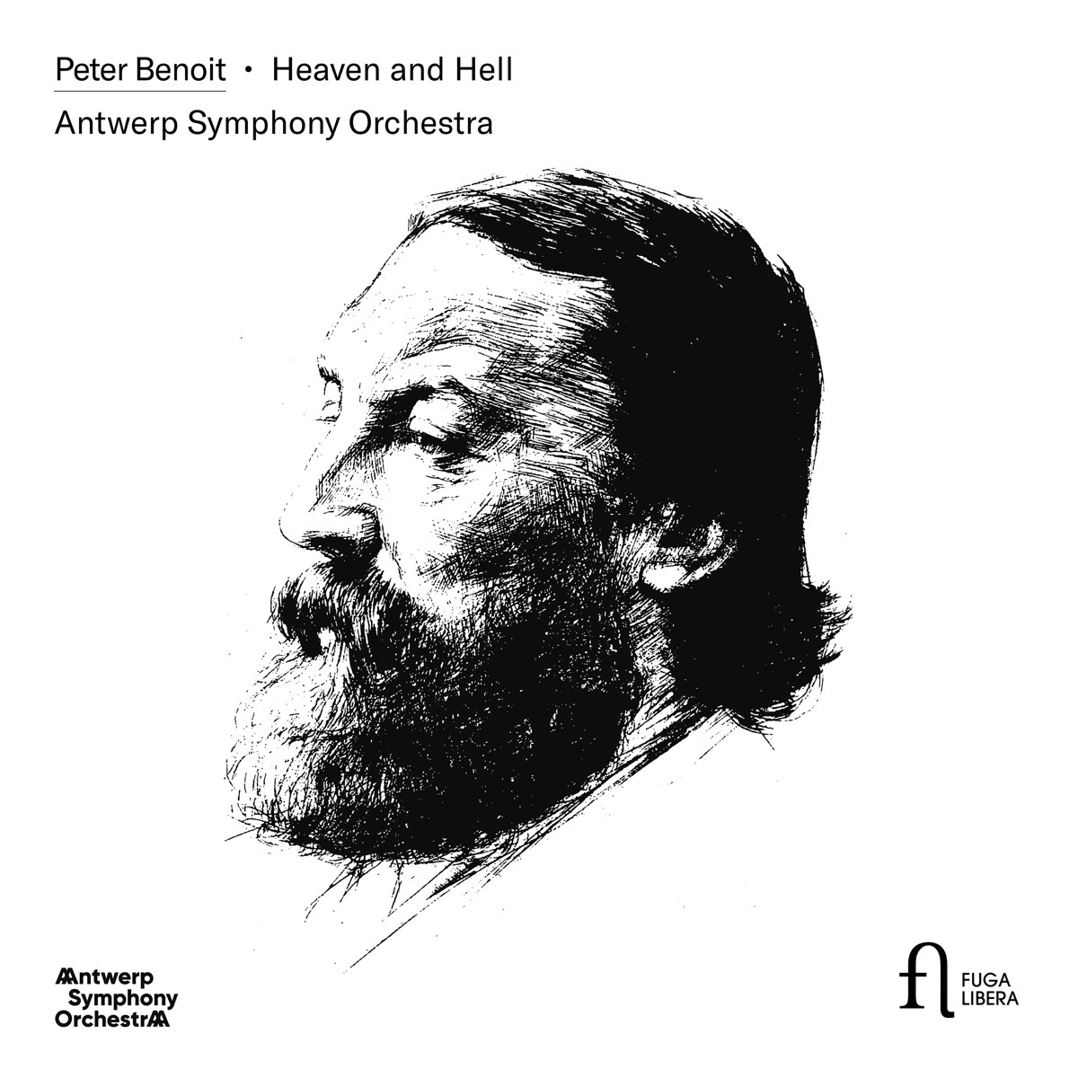 Antwerp Symphony Orchestra - Benoit: Heaven And Hell