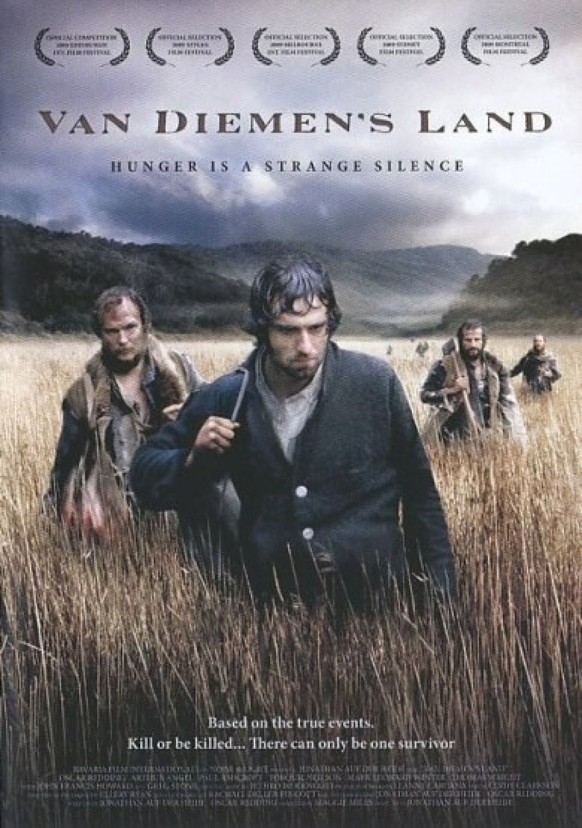 Afbeelding van Van Diemen's Land