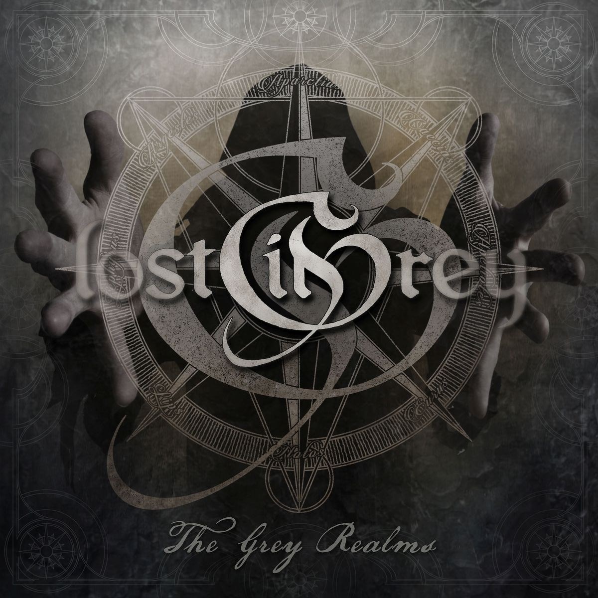 Afbeelding van Lost In Grey - The Grey Realms