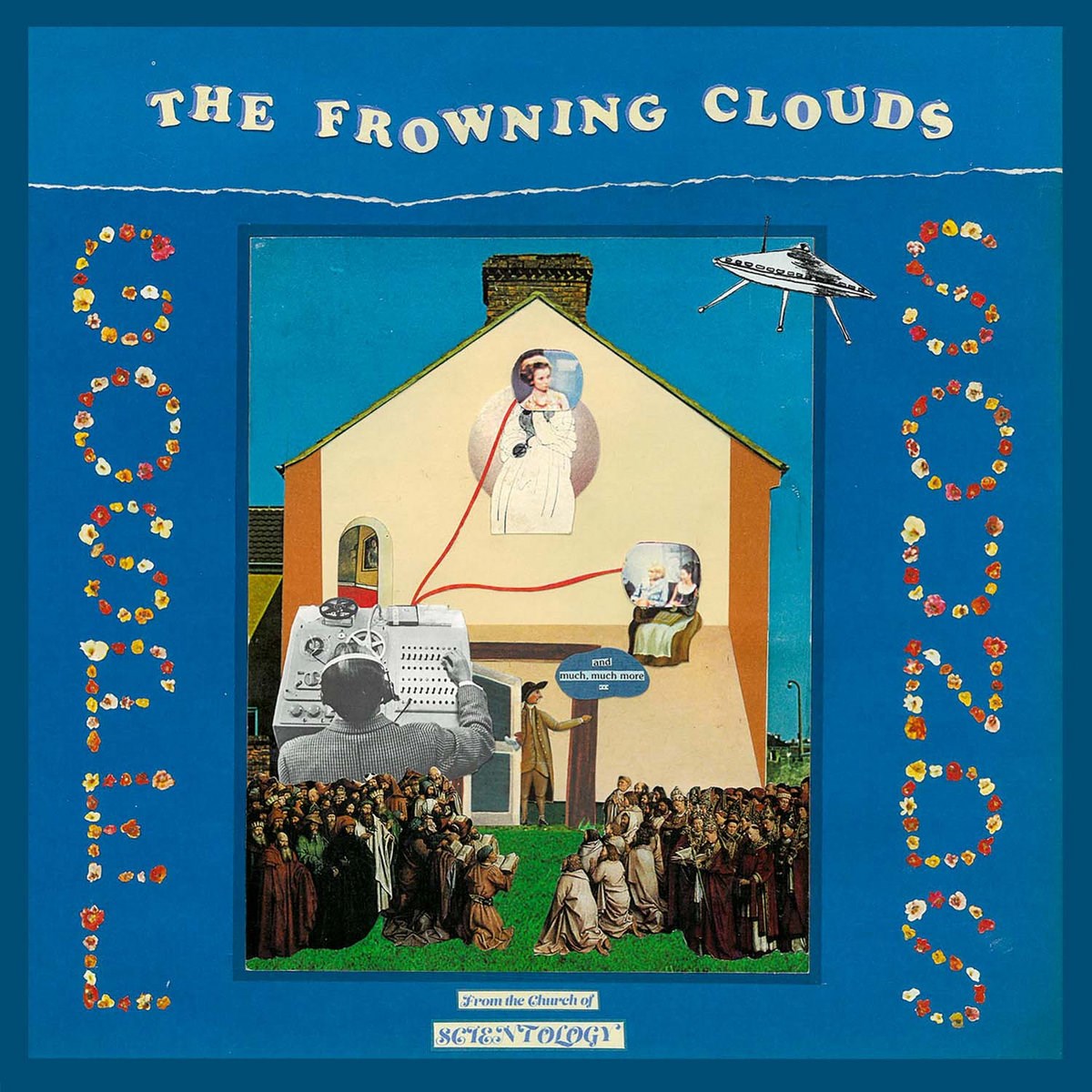 The Frowning Clouds - Gospel Sounds & More From The Church Of Scientology