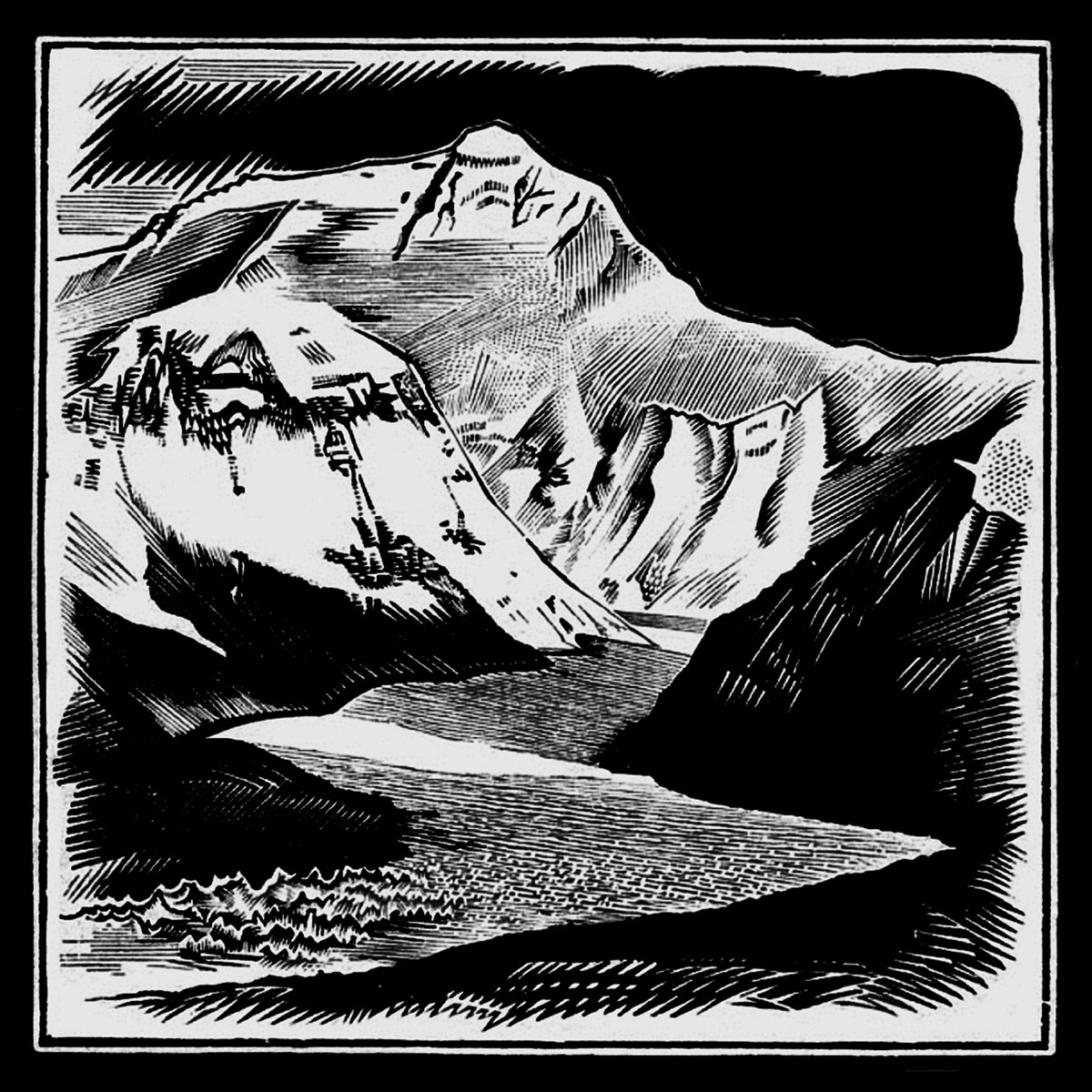 Devilgroth - Landschaft