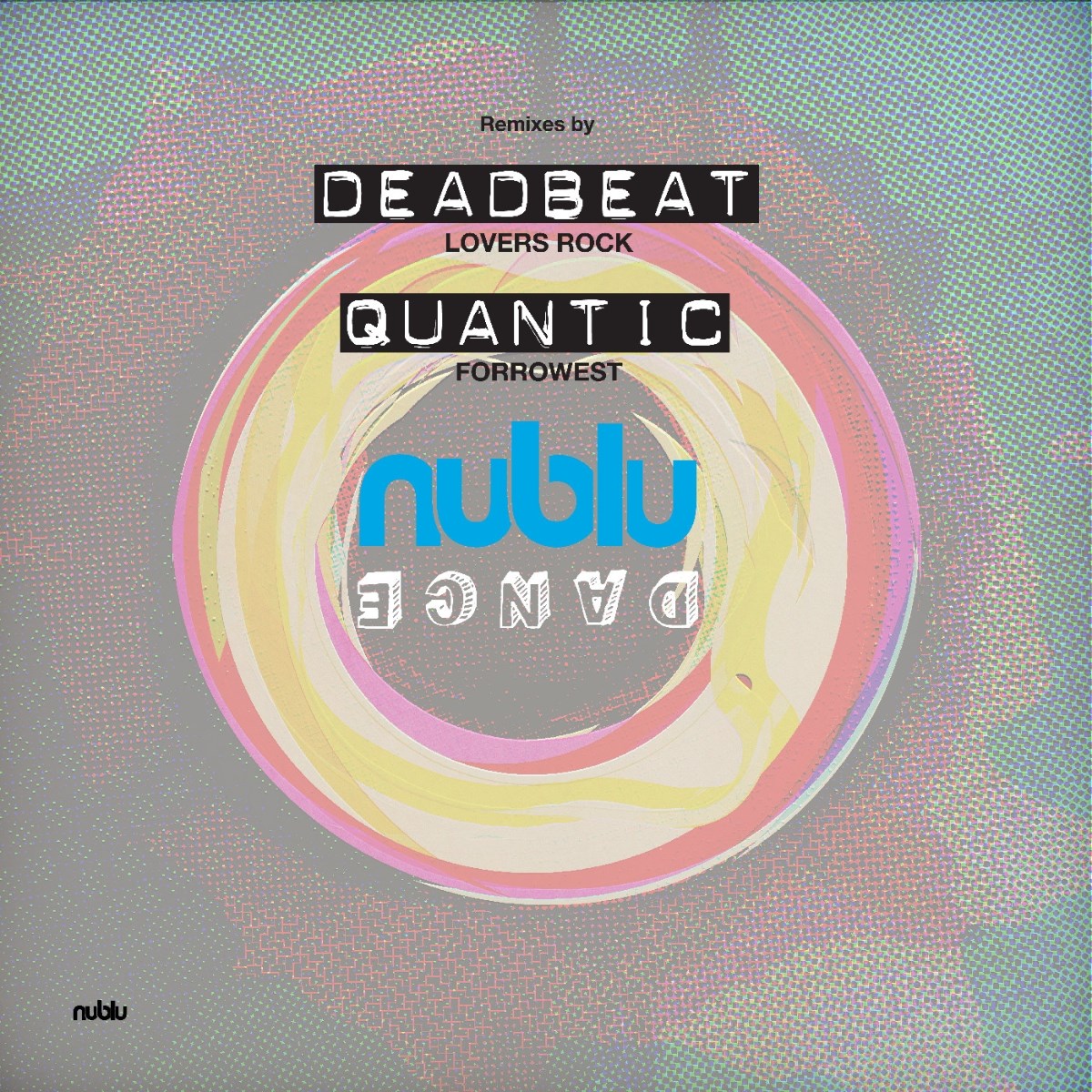 Afbeelding van Various Artists - Nublu Dance Two