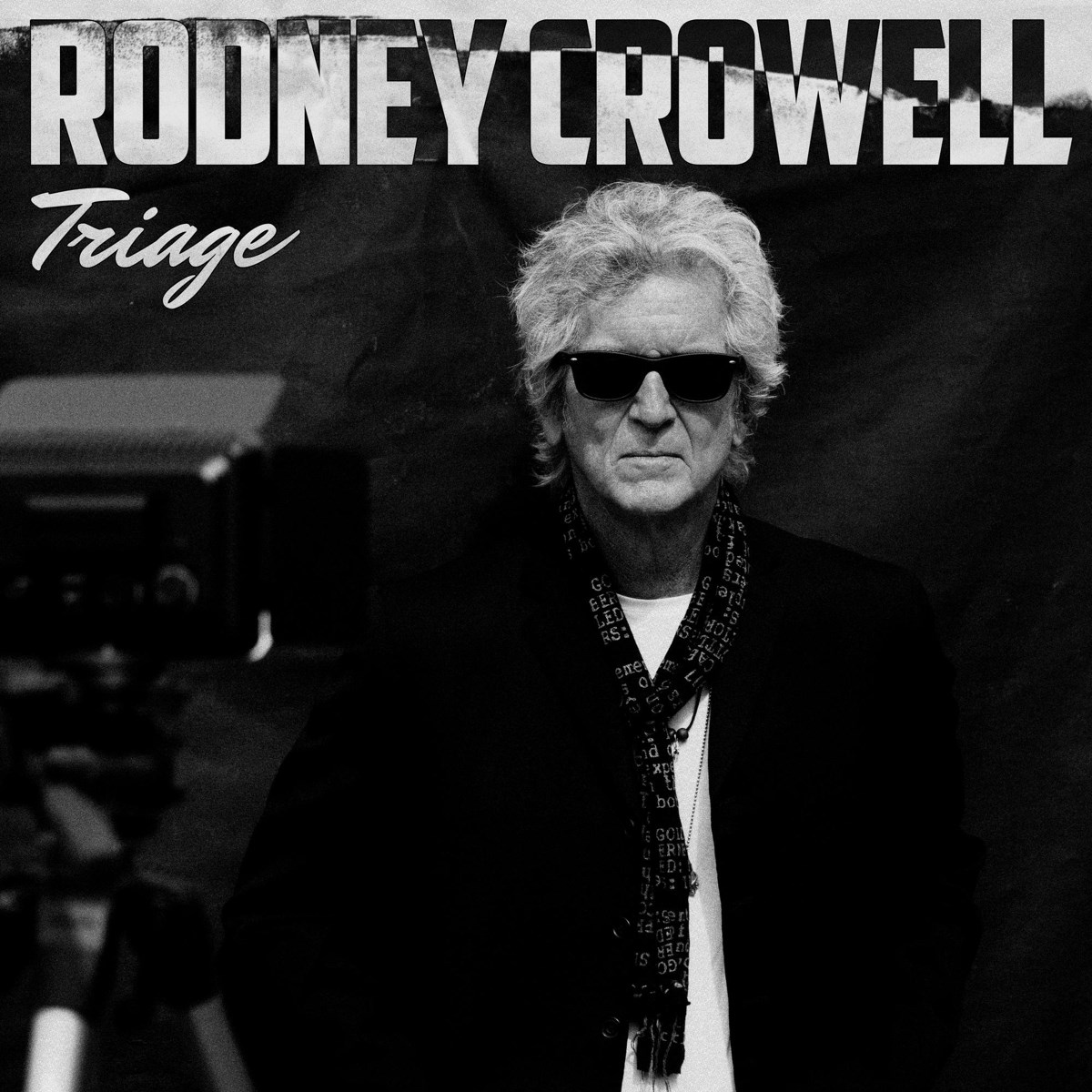 Afbeelding van Rodney Crowell - Triage