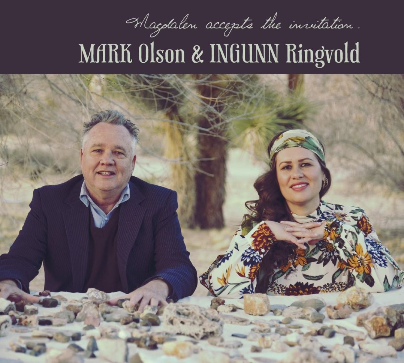 Mark Olson & Ingunn Ringvold - Magdalen Accepts The Invitation