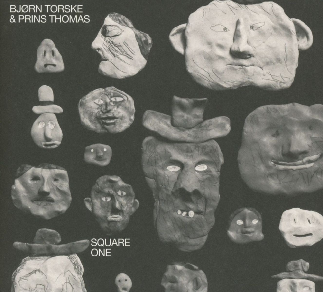 Afbeelding van Bjørn Torske & Prins Thomas - Square One