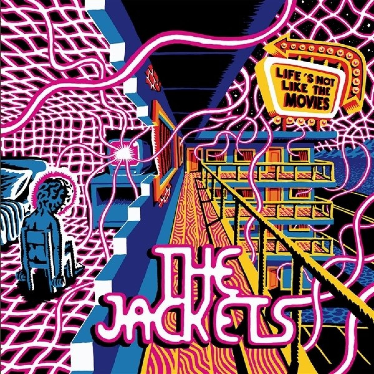 Jackets - Life's Not Like The Movies