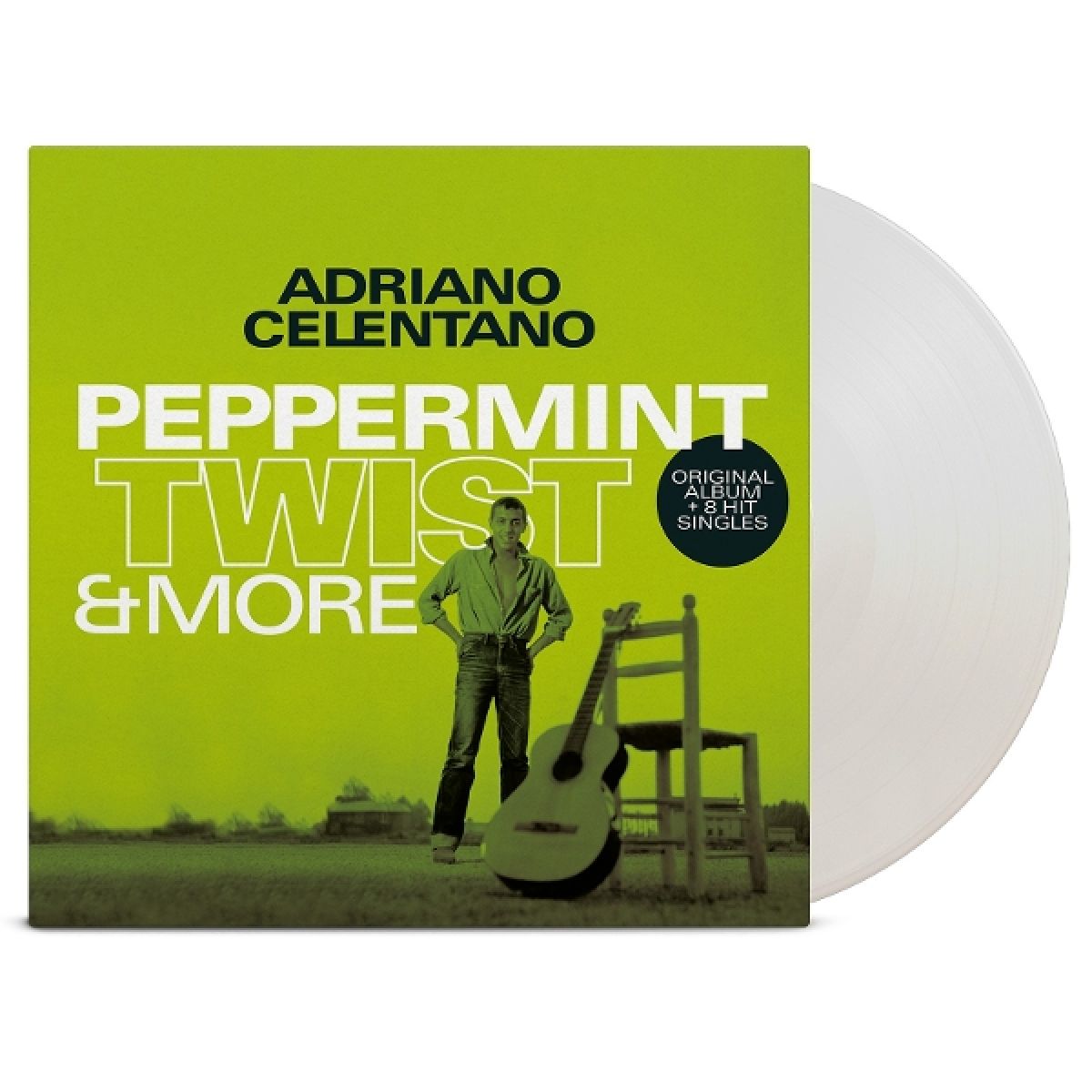 Afbeelding van Adriano Celentano - Peppermint Twist & More