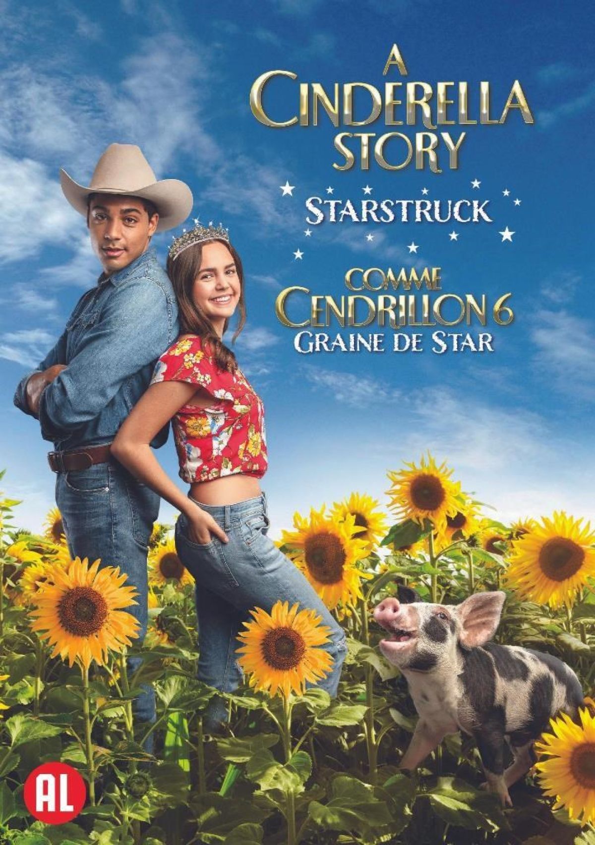 Afbeelding van Cinderella Story - Starstruck