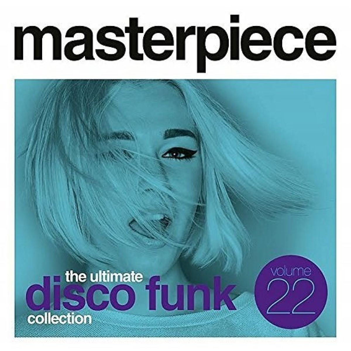 Afbeelding van Various Artists - Masterpiece - The Ultimate Disco Funk Collection Volume 21-30