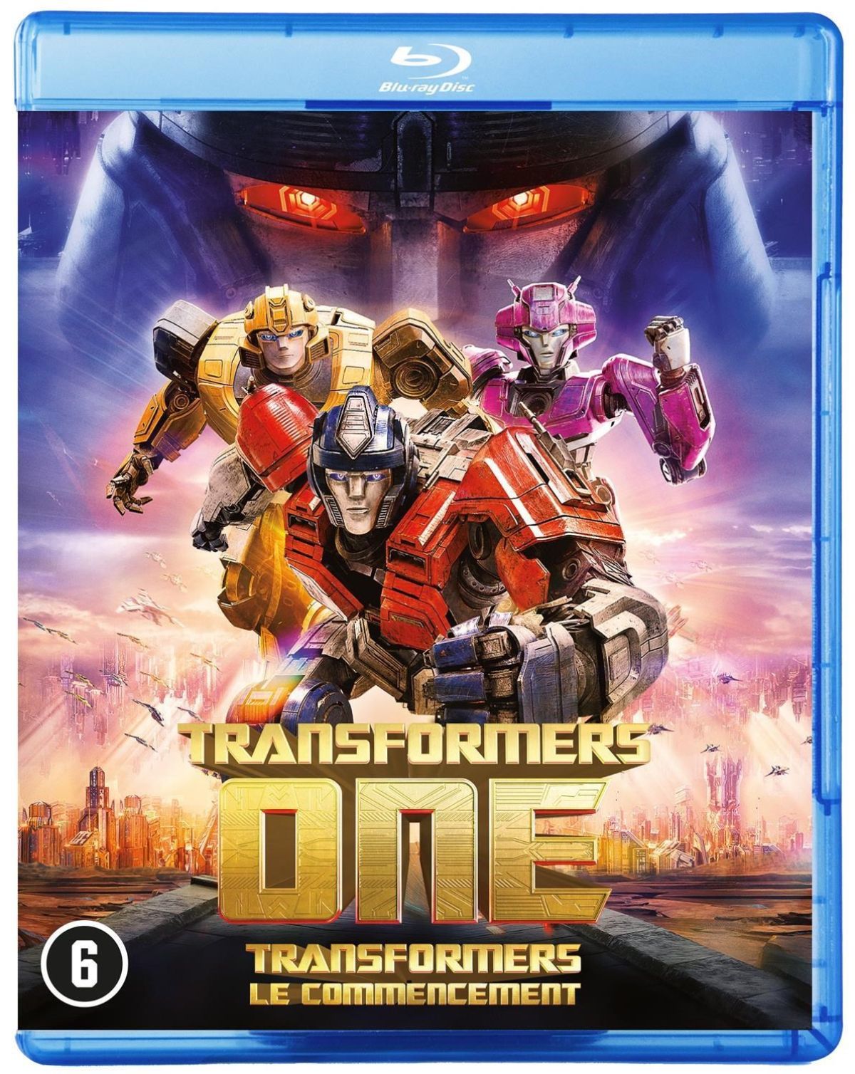 Afbeelding van Transformers One 