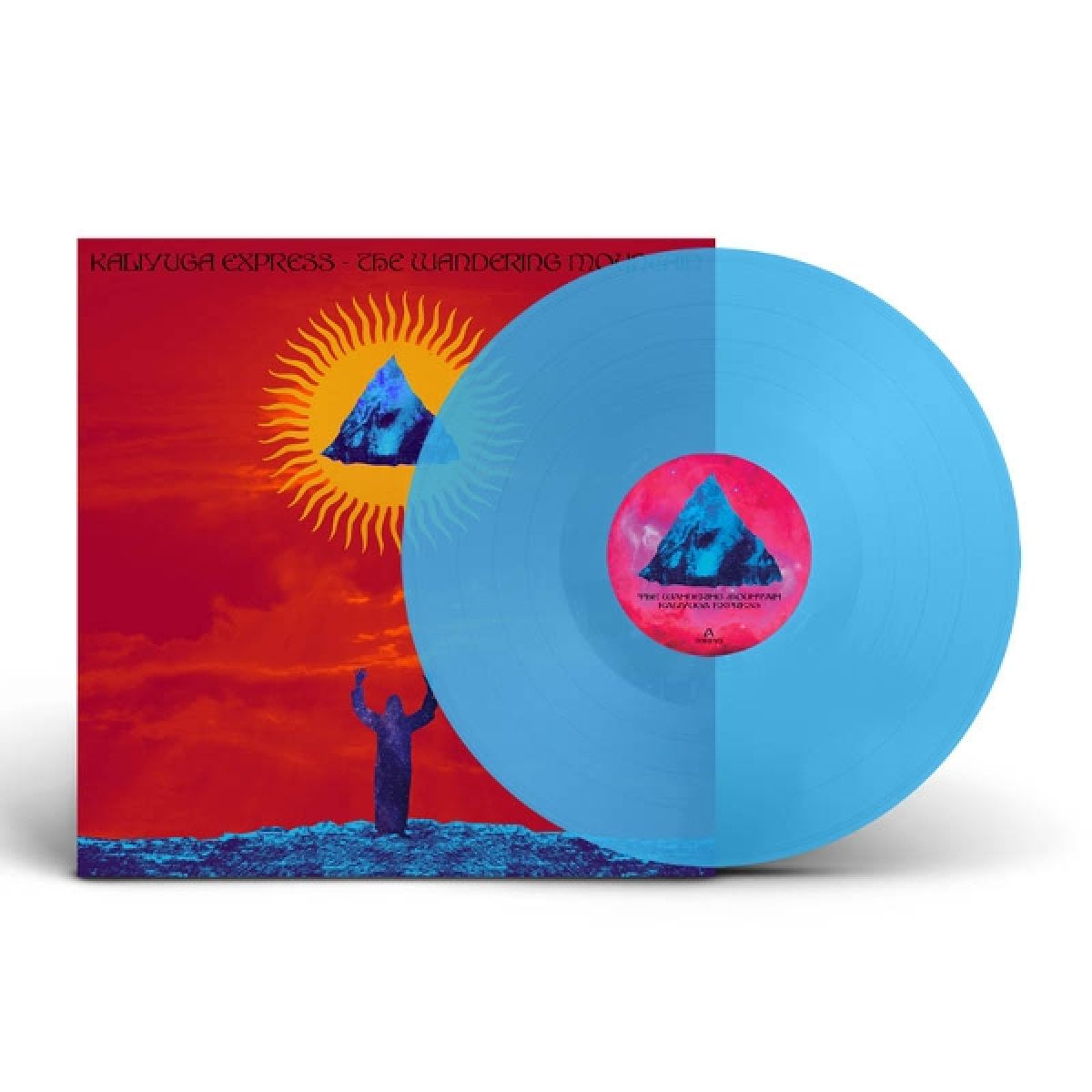 Afbeelding van Kaliyuga Express - The Wandering Mountain