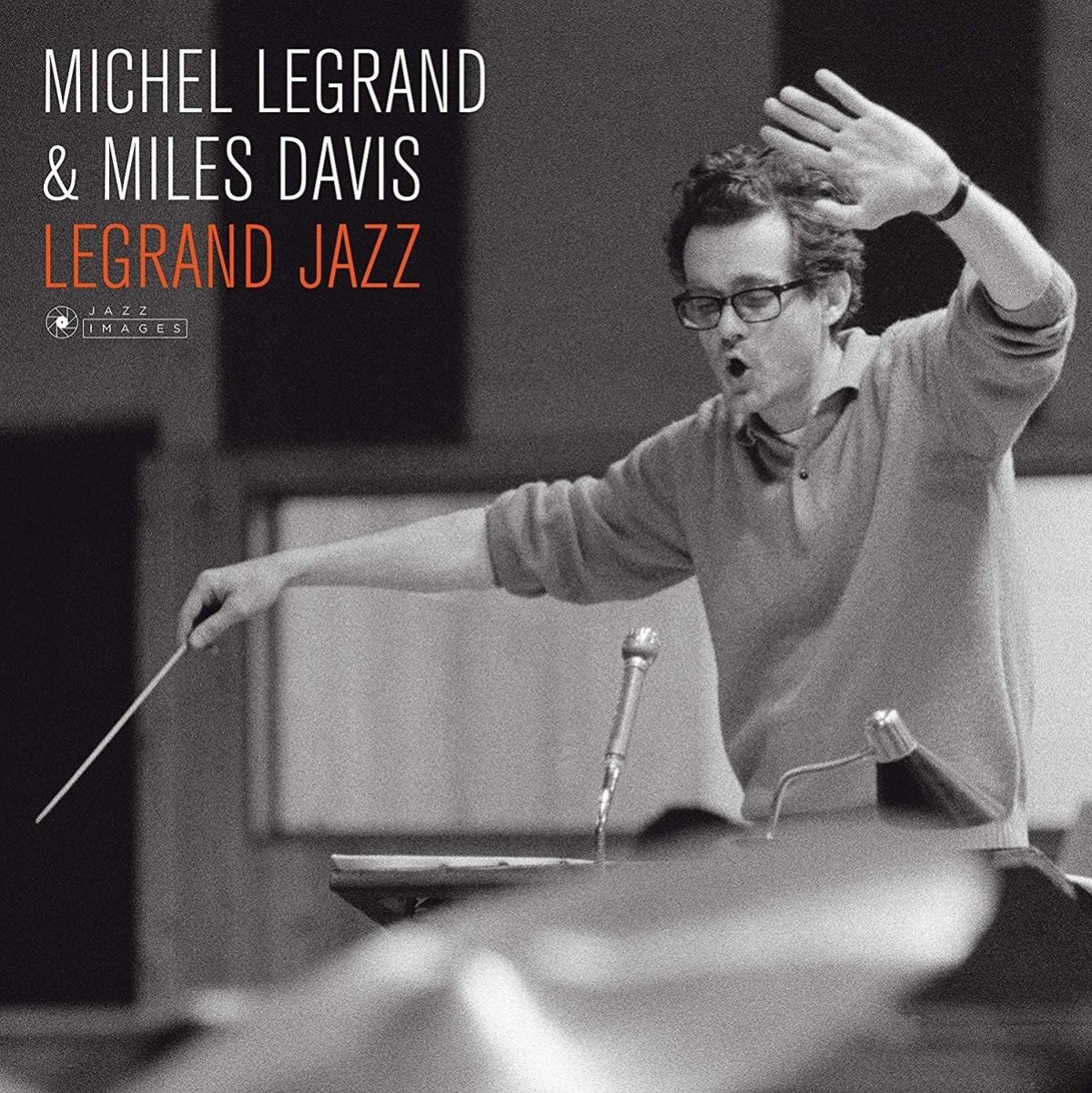 Miles Davis & Michel Legrand - Legrand Jazz
