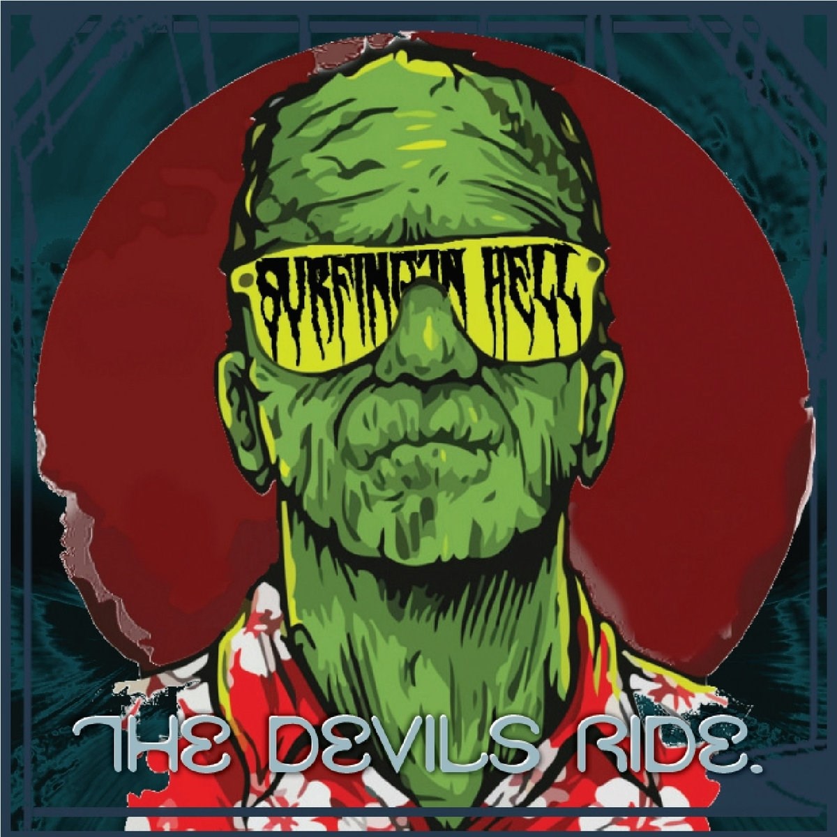 Surfing In Hell - The Devils Ride