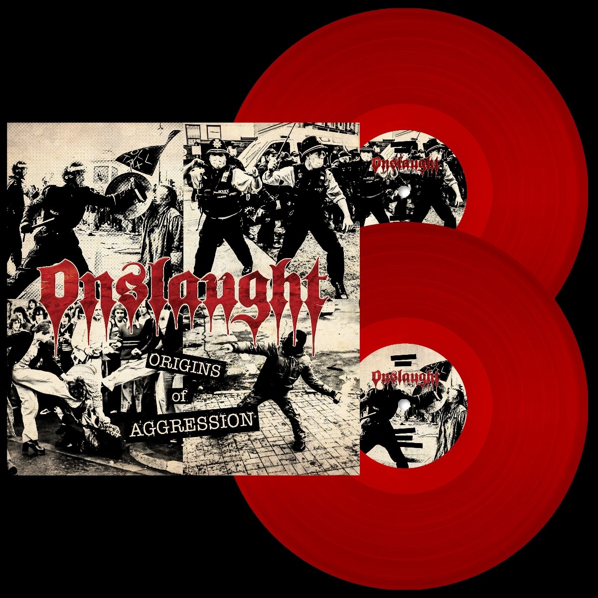 Afbeelding van Onslaught - Origins Of Aggression