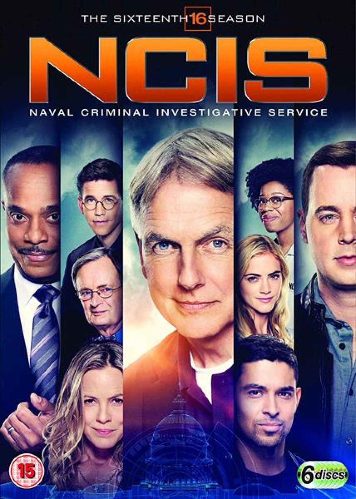 NCIS - Season 16