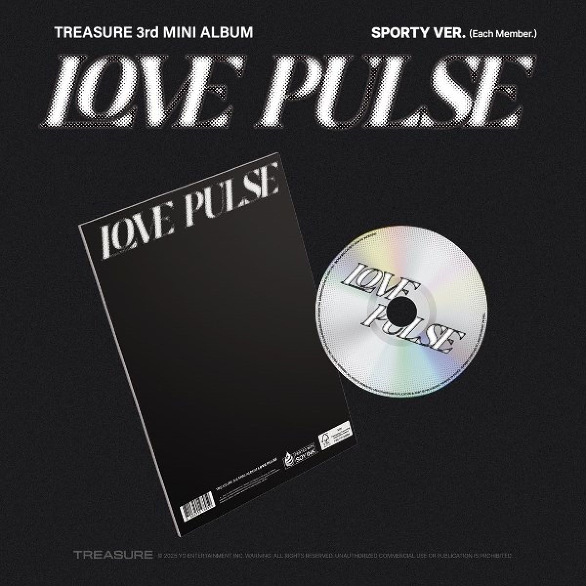Afbeelding van Treasure - Love Pulse